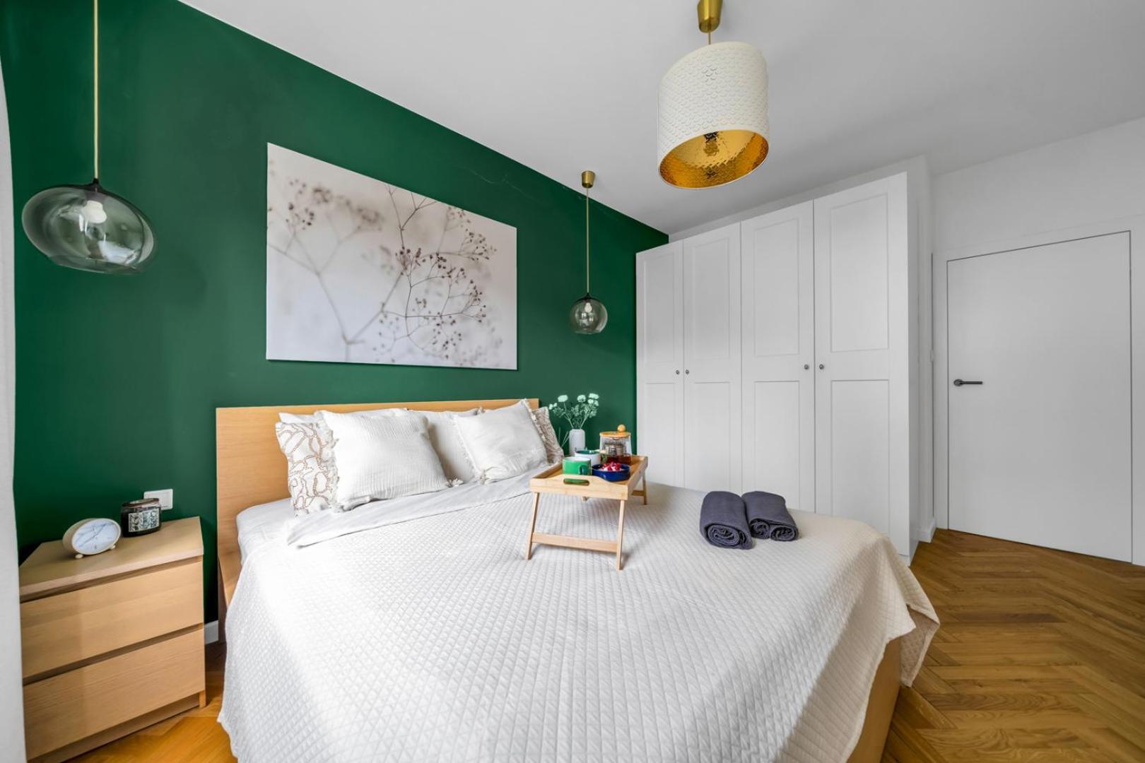 Skierniewicka Apt - Parking, Workspace, Balcony - By Rentujemy Warsawa Bagian luar foto