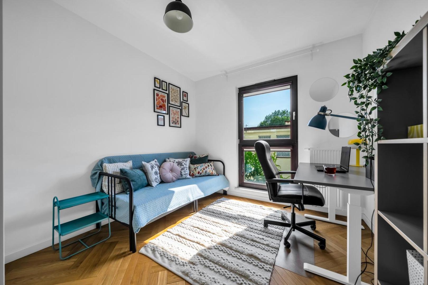 Skierniewicka Apt - Parking, Workspace, Balcony - By Rentujemy Warsawa Bagian luar foto