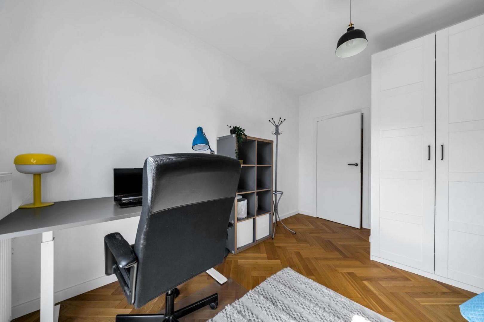 Skierniewicka Apt - Parking, Workspace, Balcony - By Rentujemy Warsawa Bagian luar foto