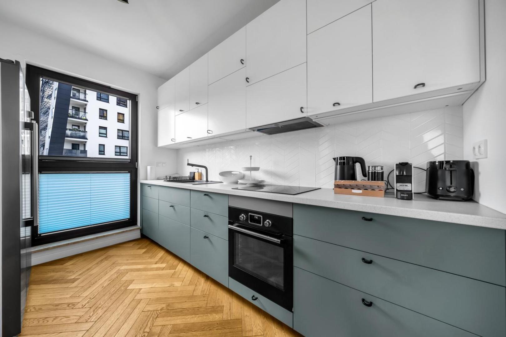 Skierniewicka Apt - Parking, Workspace, Balcony - By Rentujemy Warsawa Bagian luar foto